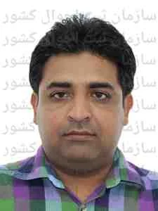 تصویر علی آزاده دل