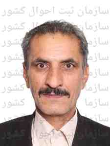تصویر سیداحمد حسینی دربرزی