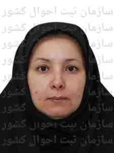 تصویر مریم مبارک زاده