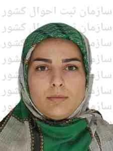 تصویر مریم بخشعلی پورچوبانکره