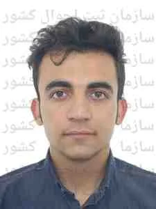 تصویر حامد احمدی