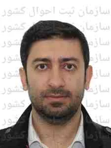 تصویر سیدعلی امام قرشی