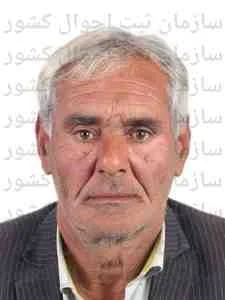 تصویر علی فتح قاسمیان یوسف آباد