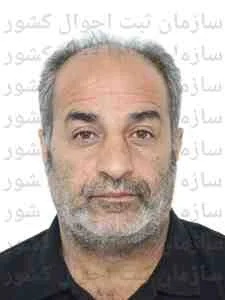 تصویر حمید فلاح مطلبی