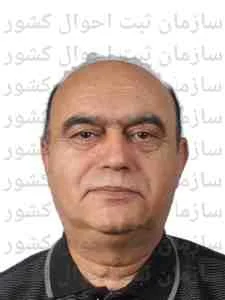 تصویر محمد اسدزاده عین آباد