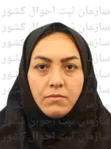 تصویر طاهره زمانی کریم آبادی