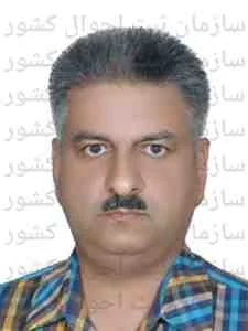 تصویر مسعود سبزی کار