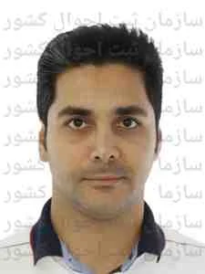 تصویر سیدرضا حسینی