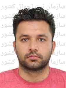 تصویر سیدمیلاد حسینی