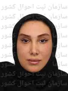 تصویر مریم قلی پورگرجی