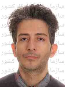 تصویر حسین حسن زاده کاشانی