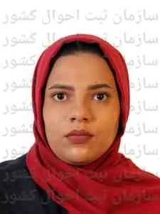 تصویر انیس زندی