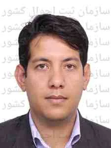 تصویر حجت سنجری