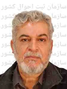 تصویر غلامرضا شعبانی هنده خاله