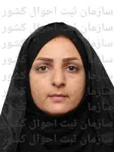 تصویر فاطمه حسن زاده راوندی