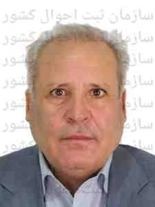 تصویر ابراهیم صالحی خاتون آبادی