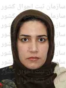 تصویر حکیمه کریمی