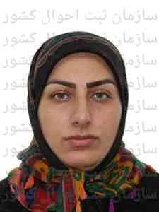 تصویر رقیه ولی زاده تروجنی