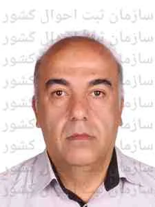 تصویر داود زاهد