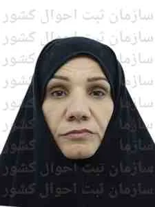 تصویر خدیجه نظری