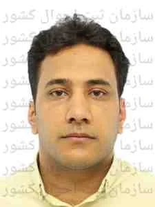 تصویر مرتضی شاهنگی فاروجی