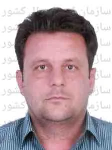 تصویر علی دهقانی سانیج