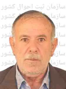 تصویر محرمعلی حیدری