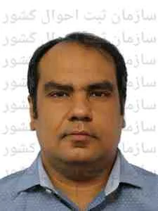 تصویر علی خرم آرائی اصفهانی