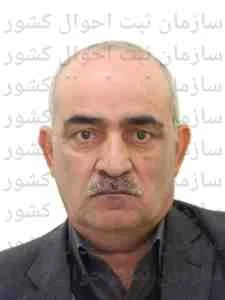 تصویر علی اصغر صدری