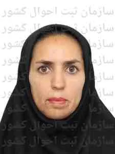 تصویر راضیه کریمی شیری