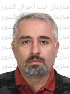 تصویر عبدالحسین رجبی کلشتری