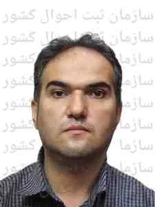 تصویر حمید رجبی شیزری