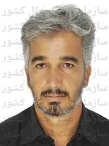 تصویر محمود کریمی