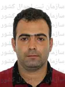 تصویر علی داوطلب وظیفه رودپشتی