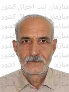 تصویر علی محمد زنگنه