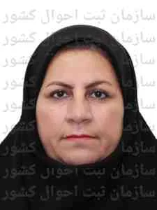 تصویر فریده قدیری جعفربیگلو