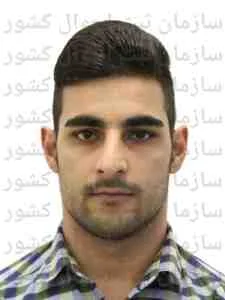 تصویر علی رضا ابراهیمی