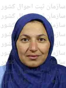 تصویر گلنار خدری غریبوند