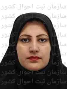 تصویر سمیه شمشیری