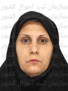تصویر صدیقه فتوحی بافقی