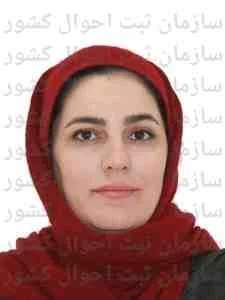 تصویر لیلا مددی