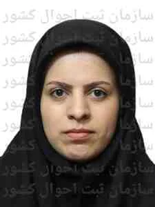 تصویر سولماز سعیدی کالار