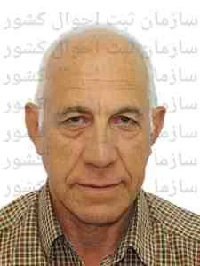 تصویر جعفر علی اکبریان قهرودی
