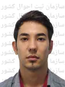 تصویر حامد حیدرزاده طاهرآباد