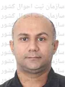 تصویر علیرضا دباغ زاده دزفولی