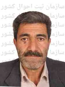تصویر علی حیدرزاده سرکش