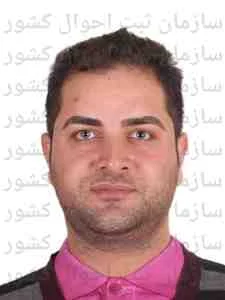 تصویر مجتبی نامنی