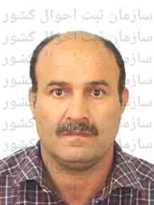 تصویر محمدحسن مندگاری توران پشتی