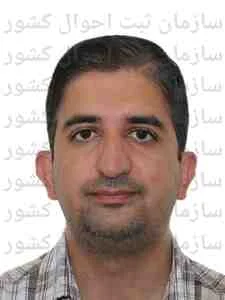 تصویر محمدحسین ابراهیمی