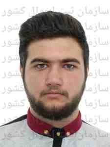 تصویر حسین یداله زاده کبریاکلائی
